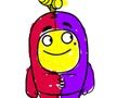 Spel Tillbaka till skolan: Sweet Monsters Coloring  på nätet