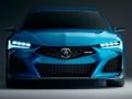 Spel Acura typ S-koncept  på nätet
