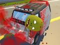 Spel Motorvägsapokalypsdrivning på nätet