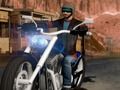 Spel Motorcykeltävling på motorvägen  på nätet