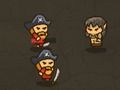 Spel Pirate Zombie Defense  på nätet