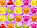 Spel Jelly Match 3 på nätet