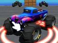 Spel Monster Truck Port Stunt på nätet