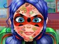 Spel Prickig Girl Skin Doctor  på nätet
