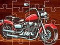 Spel Motorcyklar Jigsaw Challenge  på nätet