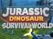 Spel Dinosaurier Jurassic Survival World på nätet
