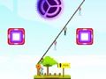 Spel Zipline räddning på nätet