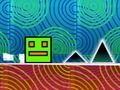 Spel Geometri Dash Crazy på nätet