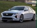 Spel Cadillac CT4 på nätet