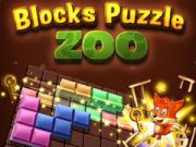 Spel Blockerar pussel zoo på nätet
