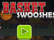 Spel Basket Swooshes  på nätet