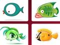 Spel Söt fiskminneutmaning  på nätet