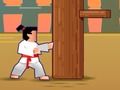 Spel Karate kido på nätet