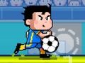Spel Fotbollsstjärna  på nätet