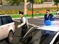 Spel Mad Cop Police Car Race: Polisbil vs Gangster Escape på nätet