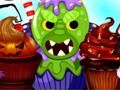 Spel Halloween kakor mahjong på nätet