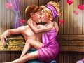 Spel Goldie Bastu flirta på nätet