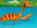 Spel Dinosaurs Jigsaw Deluxe på nätet