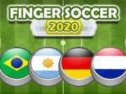 Spel Finger Soccer 2020 på nätet
