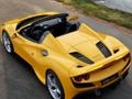 Spel Ferrari F8 spindel på nätet