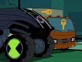 Spel Ben 10 dolda nycklar  på nätet