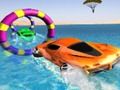 Spel Xtreme Beach Car Racing på nätet