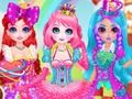 Spel Princess Sweet Candy Cosplay på nätet