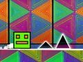 Spel Geometri Dash äntligen  på nätet