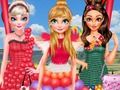 Spel Prinsessballongfestival på nätet