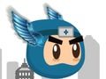 Spel Flappy superhjÀlte dunk pÄ nÀtet Spel Flappy superhjÀlte dunk pÄ nÀtet