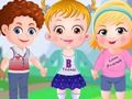 Spel Baby Hazel Friendship Day på nätet