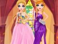 Spel Pussel Prinsessor och änglar Nytt utseende  på nätet