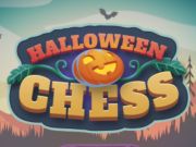 Spel Halloween schack  på nätet