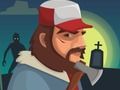 Spel Zombie Apocalypse Quiz på nätet