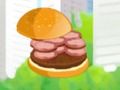 Spel Burger examen  på nätet
