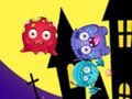 Spel Halloween Monster Clicker på nätet