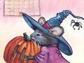 Spel ABC: s Halloween  på nätet