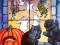 Spel ABC: er från Halloween 2 på nätet