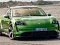 Spel Porsche taykan turbo s på nätet