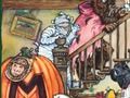 Spel ABC: er från Halloween 3 på nätet