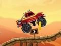 Spel Monster Truck Way på nätet
