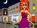 Spel Monster shoppingklädsel på nätet