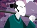 Spel Forntida Samurai-pussel  på nätet