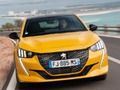 Spel Peugeot 208 på nätet