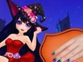 Spel Horrible Lovely Manicure Halloween 2019 på nätet