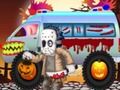Spel Halloween lastbil  på nätet