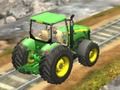 Spel Kedjad traktor bogserande tågsimulator  på nätet
