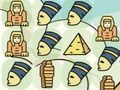 Spel Forntida Egypten match 3 på nätet