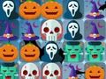Spel Scary Halloween Match 3 på nätet