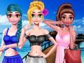 Spel Ocean Voyage med BFF Princess på nätet